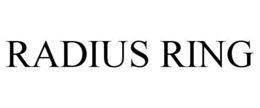 RADIUS RING trademark