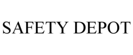 SAFETY DEPOT trademark