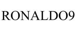 RONALDO9 trademark