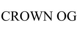 CROWN OG trademark
