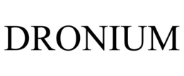 DRONIUM trademark