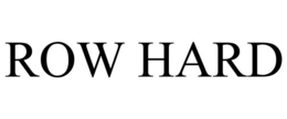 ROW HARD trademark