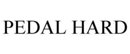 PEDAL HARD trademark