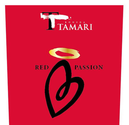 T T BODEGA TAMARI RED PASSION trademark