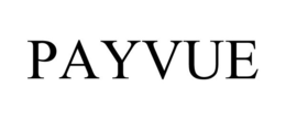 PAYVUE trademark