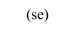 (SE) trademark