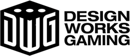 DWG DESIGN WORKS GAMING trademark