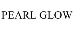 PEARL GLOW trademark