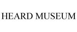 HEARD MUSEUM trademark