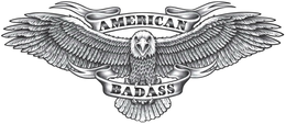 AMERICAN BADASS trademark