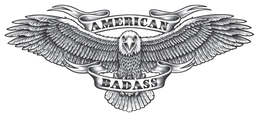 AMERICAN BADASS trademark