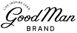 LIVE ·INSPIRE· LEAD GOOD MAN BRAND trademark