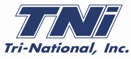 TNI TRI-NATIONAL, INC. trademark