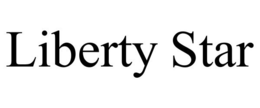 LIBERTY STAR trademark