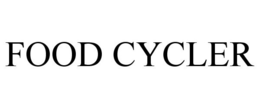 FOOD CYCLER trademark