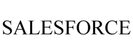 SALESFORCE trademark