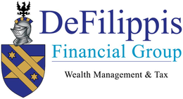 DEFILIPPIS FINANCIAL GROUP WEALTH MANAGEMENT & TAX trademark
