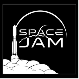 SPACE JAM trademark