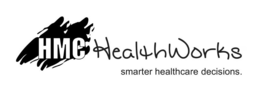 HMC HEALTHWORKS SMARTER HEALTHCARE DECISIONS. trademark