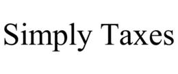 SIMPLY TAXES trademark