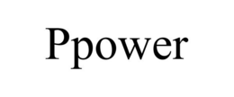 PPOWER trademark
