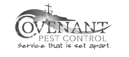 COVENANT PEST CONTROL SERVICE THAT IS SET APART. trademark