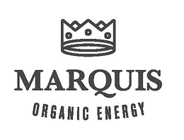 MARQUIS ORGANIC ENERGY trademark