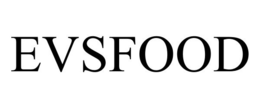 EVSFOOD trademark