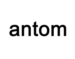 ANTOM trademark