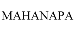 MAHANAPA trademark