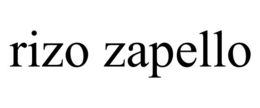 RIZO ZAPELLO trademark