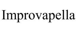 IMPROVAPELLA trademark