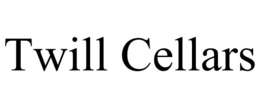 TWILL CELLARS trademark