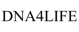 DNA4LIFE trademark
