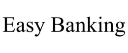 EASY BANKING trademark
