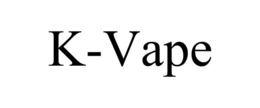 K-VAPE trademark