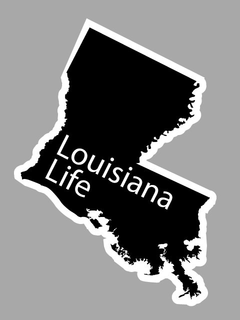 LOUISIANA LIFE trademark