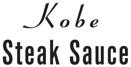 KOBE STEAK SAUCE trademark