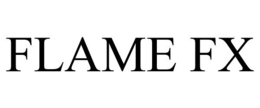 FLAME FX trademark