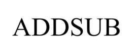 ADDSUB trademark