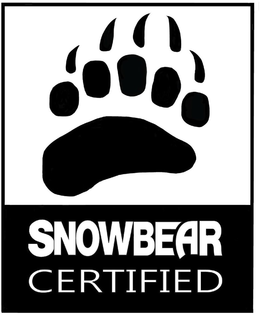 SNOWBEAR CERTIFIED trademark