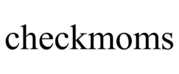 CHECKMOMS trademark