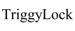 TRIGGYLOCK trademark