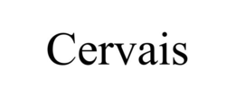 CERVAIS trademark
