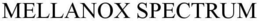 MELLANOX SPECTRUM trademark
