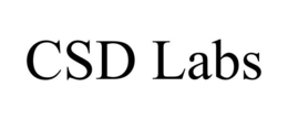 CSD LABS trademark
