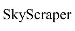 SKYSCRAPER trademark