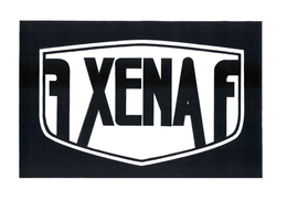 F XENA F trademark