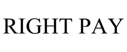 RIGHT PAY trademark