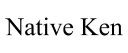 NATIVE KEN trademark